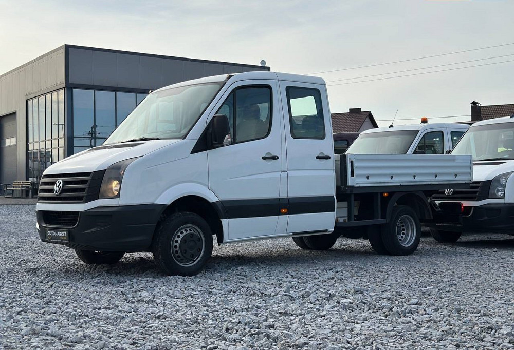 Volkswagen Crafter 2016 Рівне - зображення 7