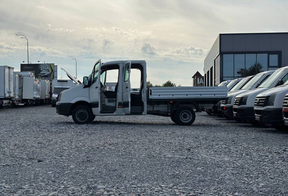 Volkswagen Crafter 2016 Рівне - зображення 19