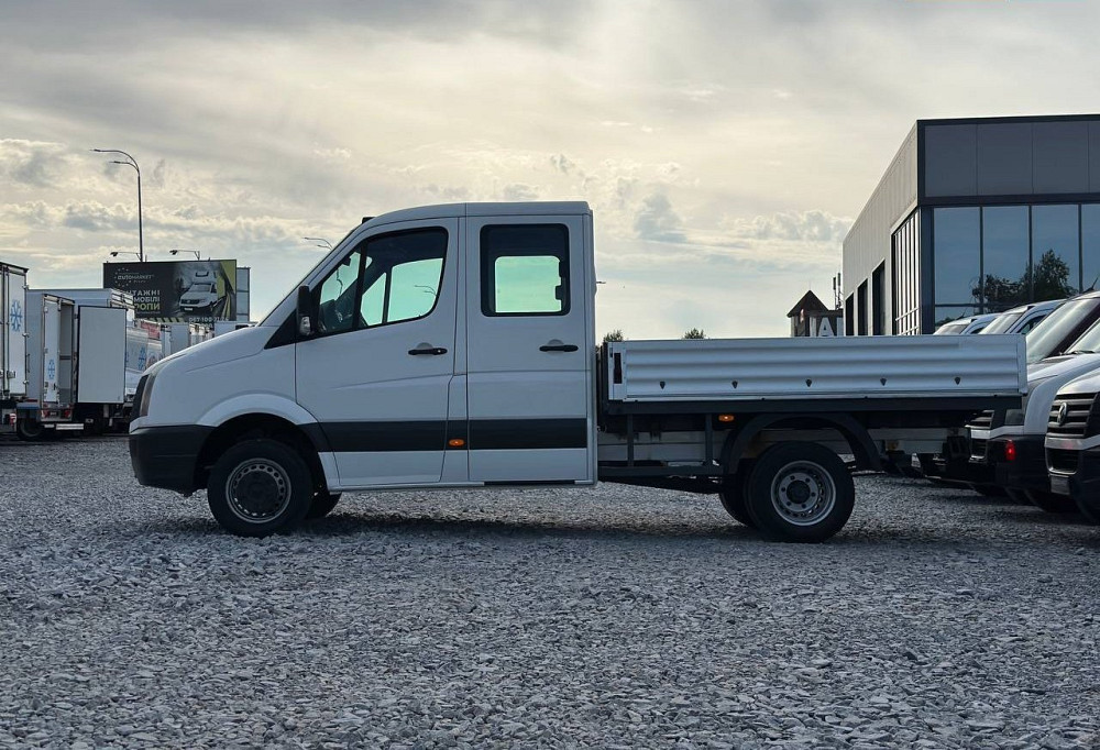 Volkswagen Crafter 2016 Рівне - зображення 9