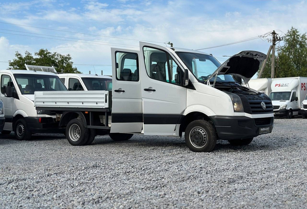 Volkswagen Crafter 2016 Рівне - зображення 15