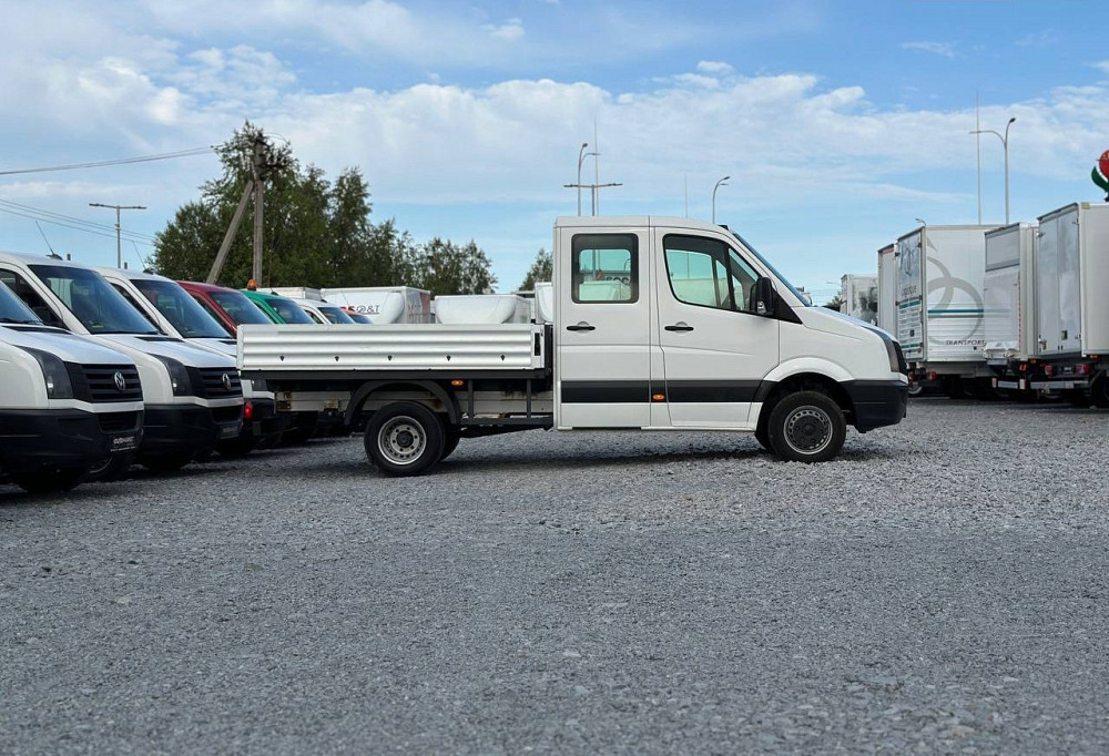 Volkswagen Crafter 2016 Рівне - зображення 2