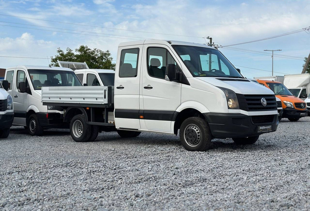 Volkswagen Crafter 2016 Рівне - зображення 5