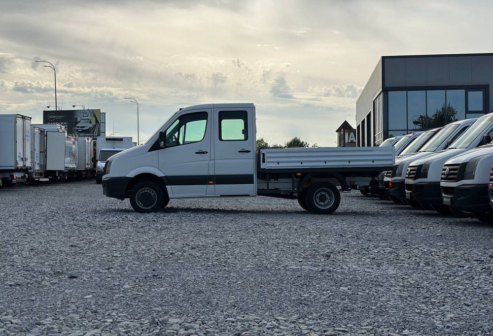 Volkswagen Crafter 2016 Рівне - зображення 8