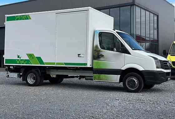 Volkswagen Crafter 2017 Рівне