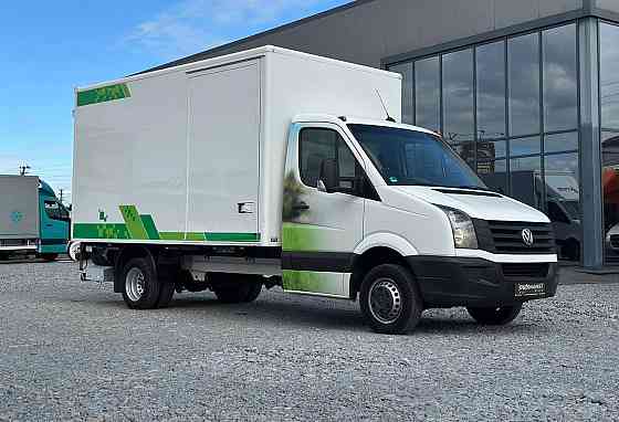 Volkswagen Crafter 2017 Рівне