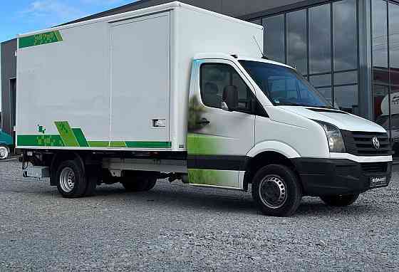 Volkswagen Crafter 2017 Рівне