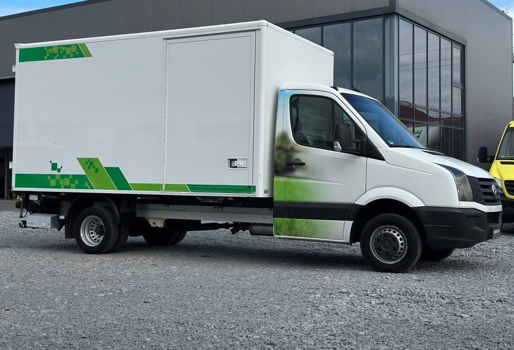 Volkswagen Crafter 2017 Рівне - зображення 3