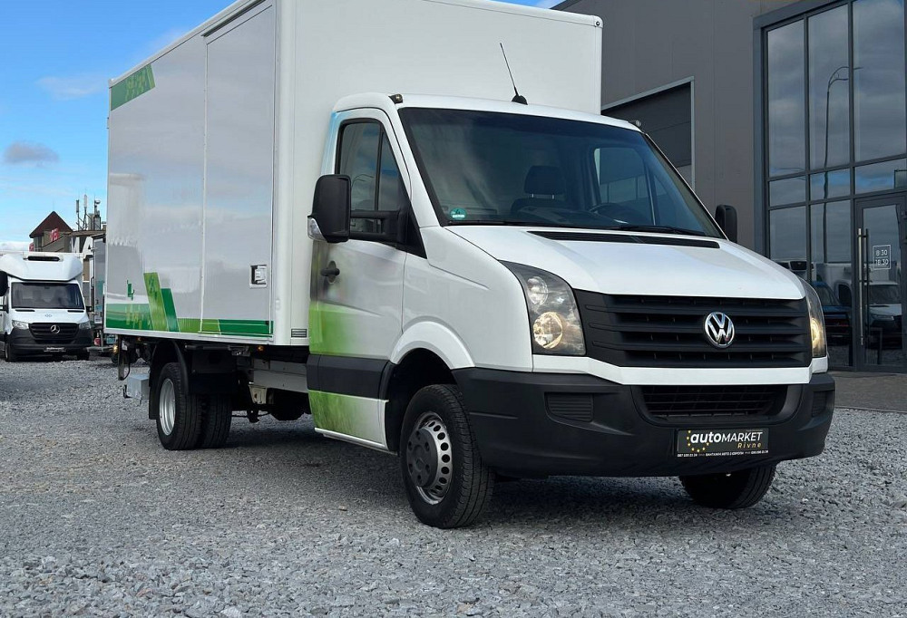 Volkswagen Crafter 2017 Рівне - зображення 8