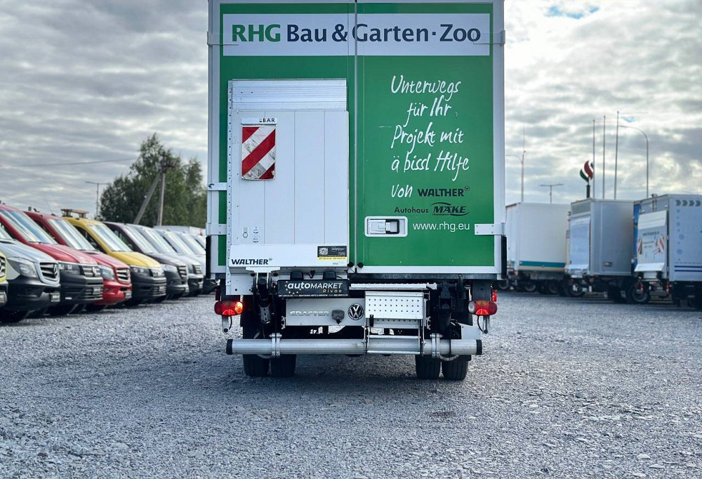 Volkswagen Crafter 2017 Рівне - зображення 14