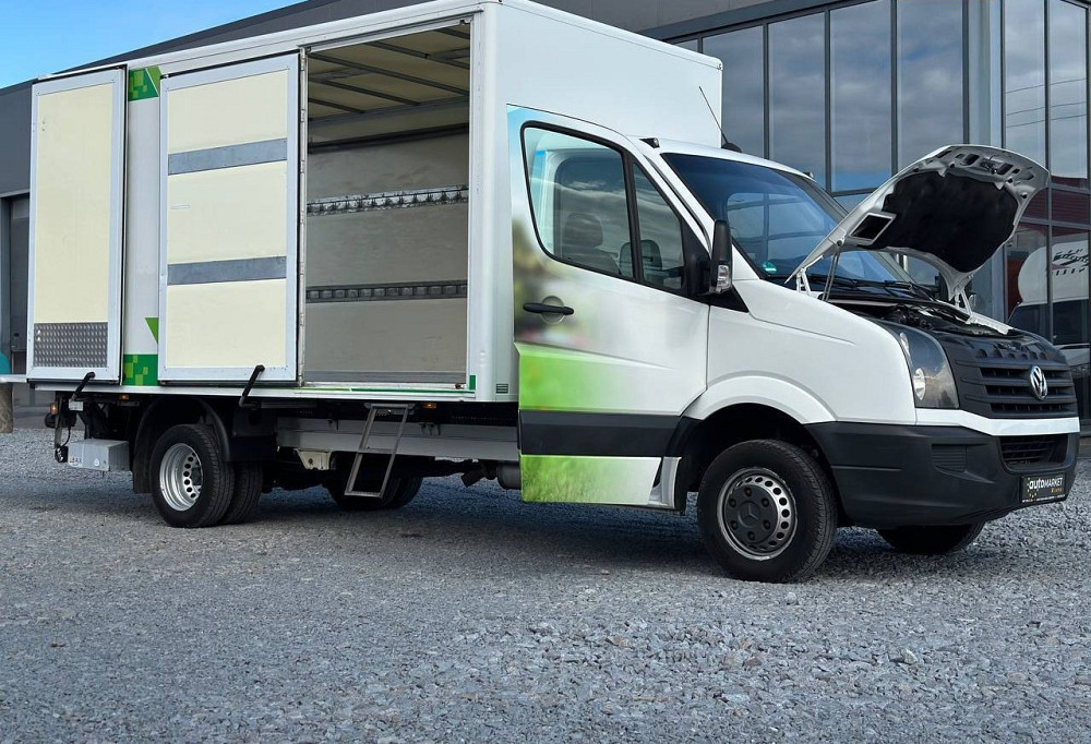 Volkswagen Crafter 2017 Рівне - зображення 19