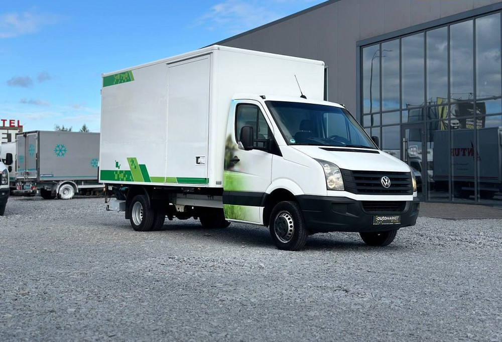 Volkswagen Crafter 2017 Рівне - зображення 6