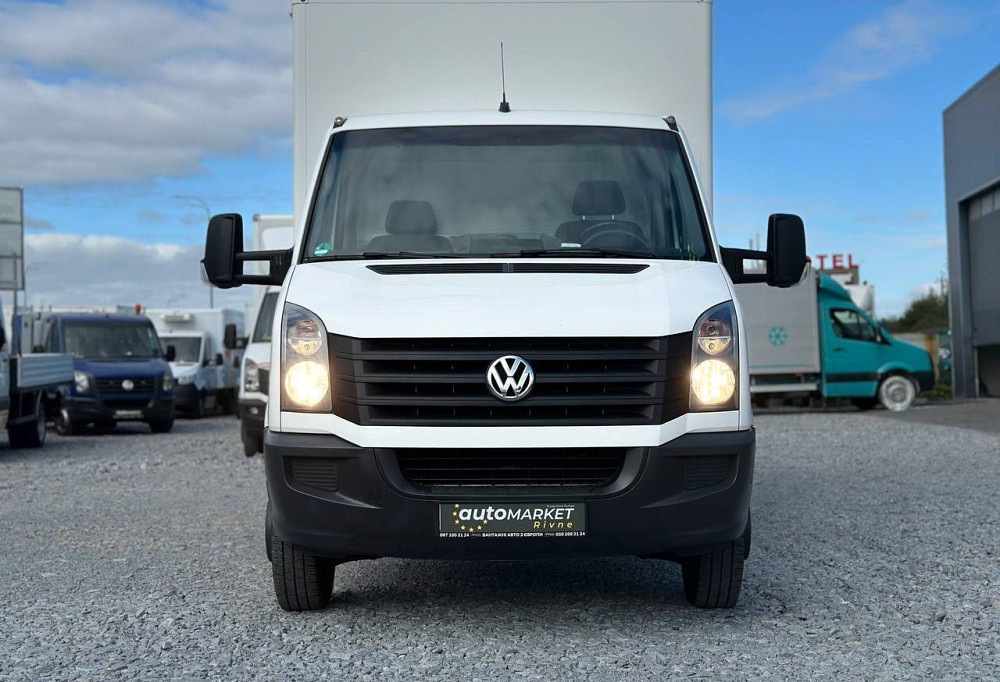 Volkswagen Crafter 2017 Рівне - зображення 9