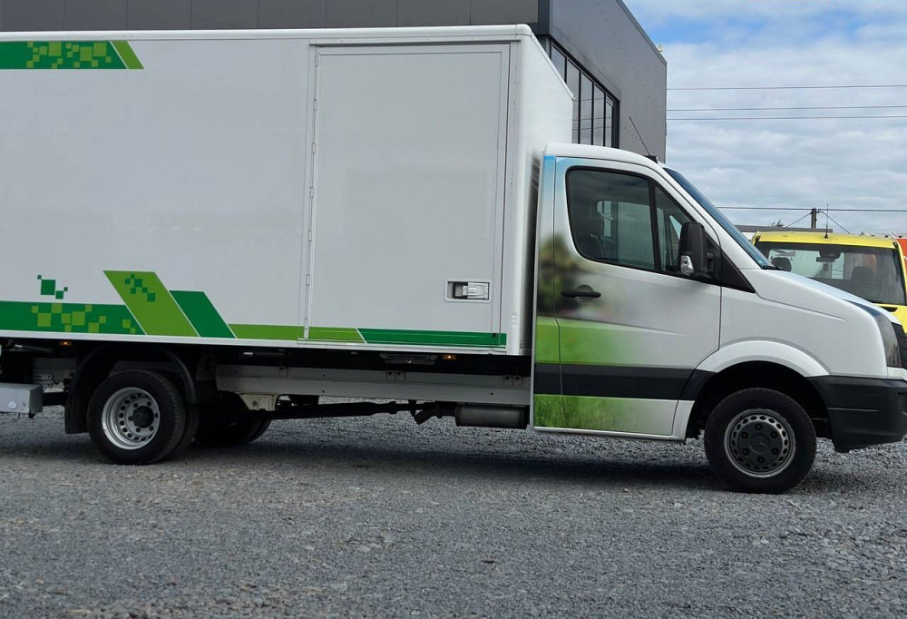 Volkswagen Crafter 2017 Рівне - зображення 2