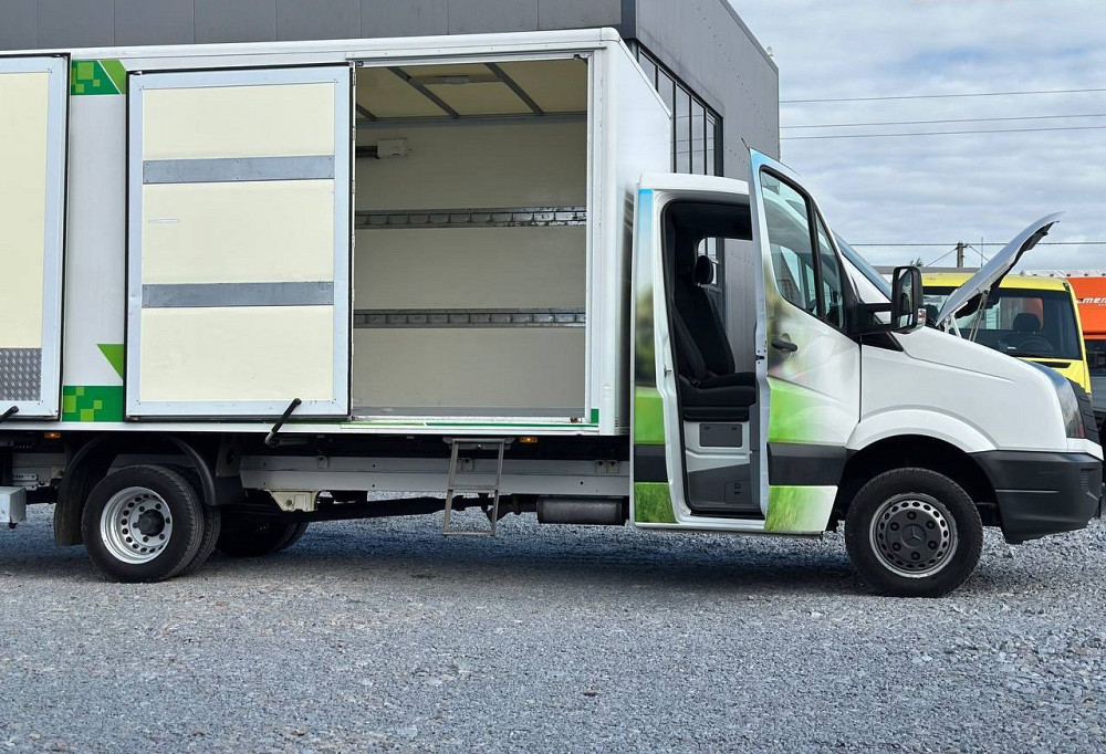 Volkswagen Crafter 2017 Рівне - зображення 17