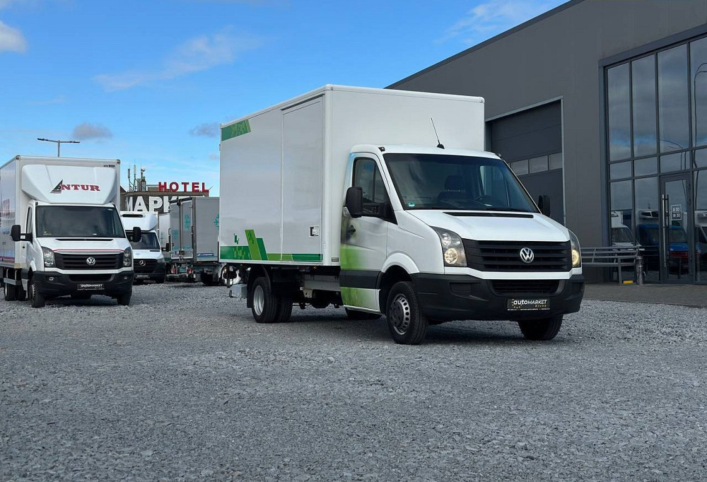 Volkswagen Crafter 2017 Рівне - зображення 7