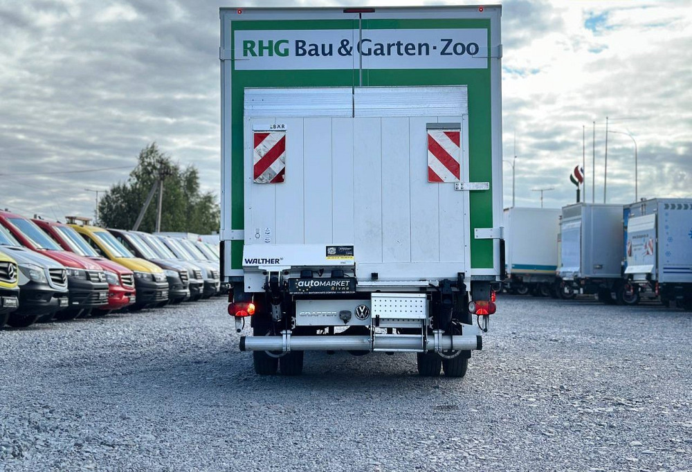 Volkswagen Crafter 2017 Рівне - зображення 15