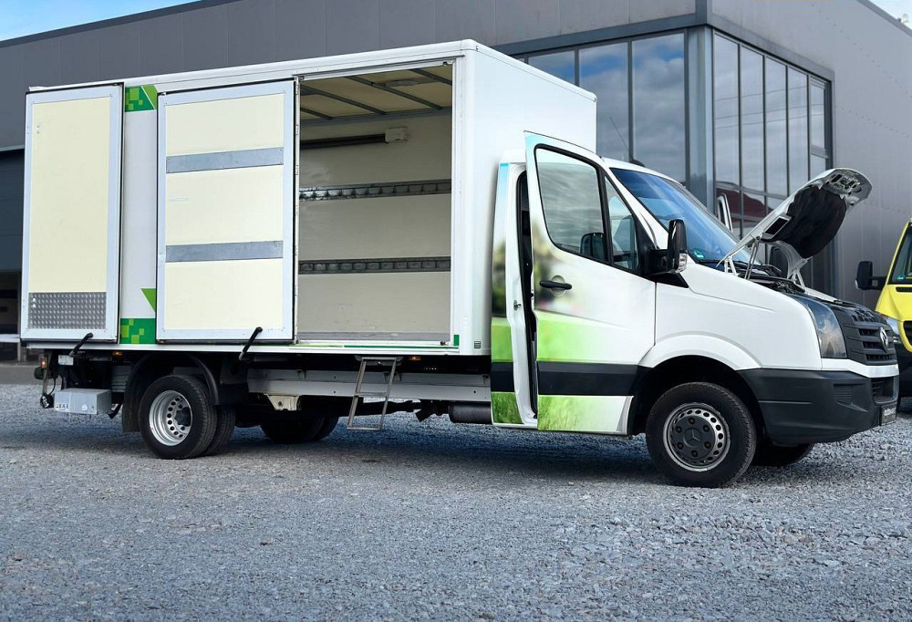 Volkswagen Crafter 2017 Рівне - зображення 18