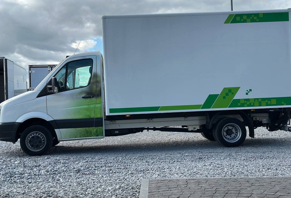 Volkswagen Crafter 2017 Рівне - зображення 12