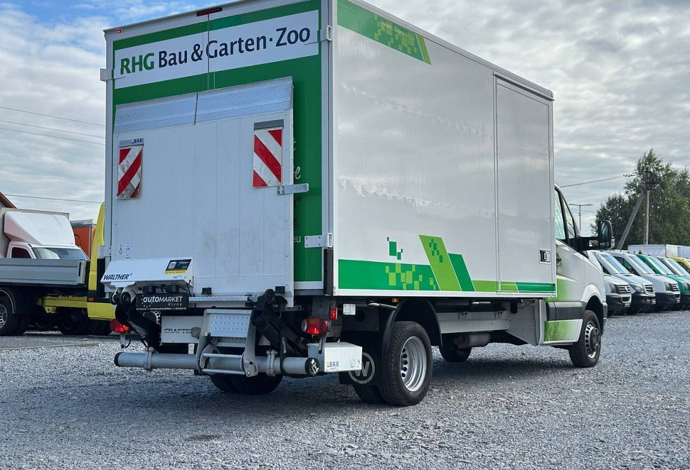 Volkswagen Crafter 2017 Рівне - зображення 16