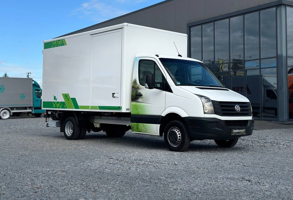 Volkswagen Crafter 2017 Рівне - зображення 1