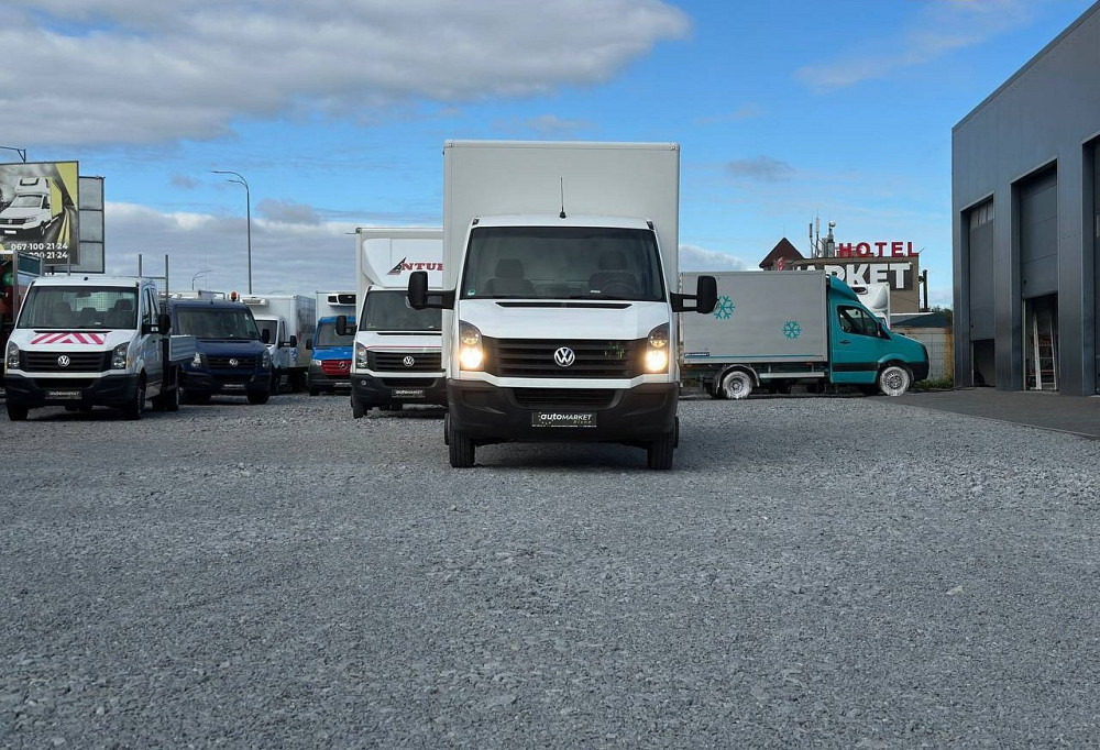 Volkswagen Crafter 2017 Рівне - зображення 10
