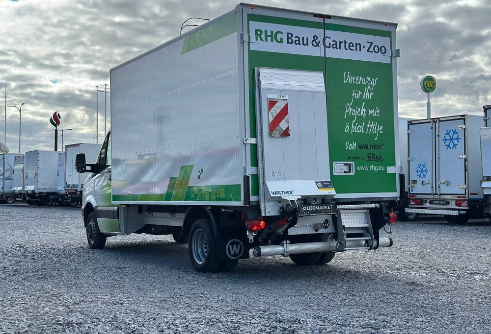 Volkswagen Crafter 2017 Рівне - зображення 13