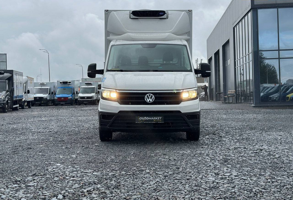 Volkswagen Crafter 2019 Рівне - зображення 10