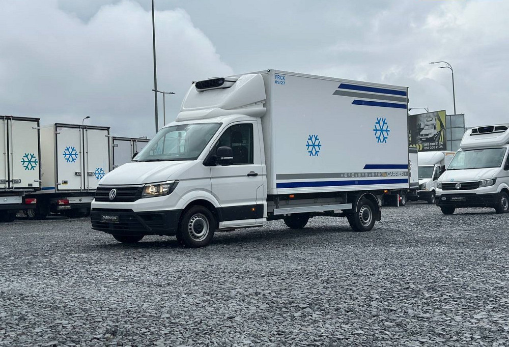 Volkswagen Crafter 2019 Рівне - зображення 12