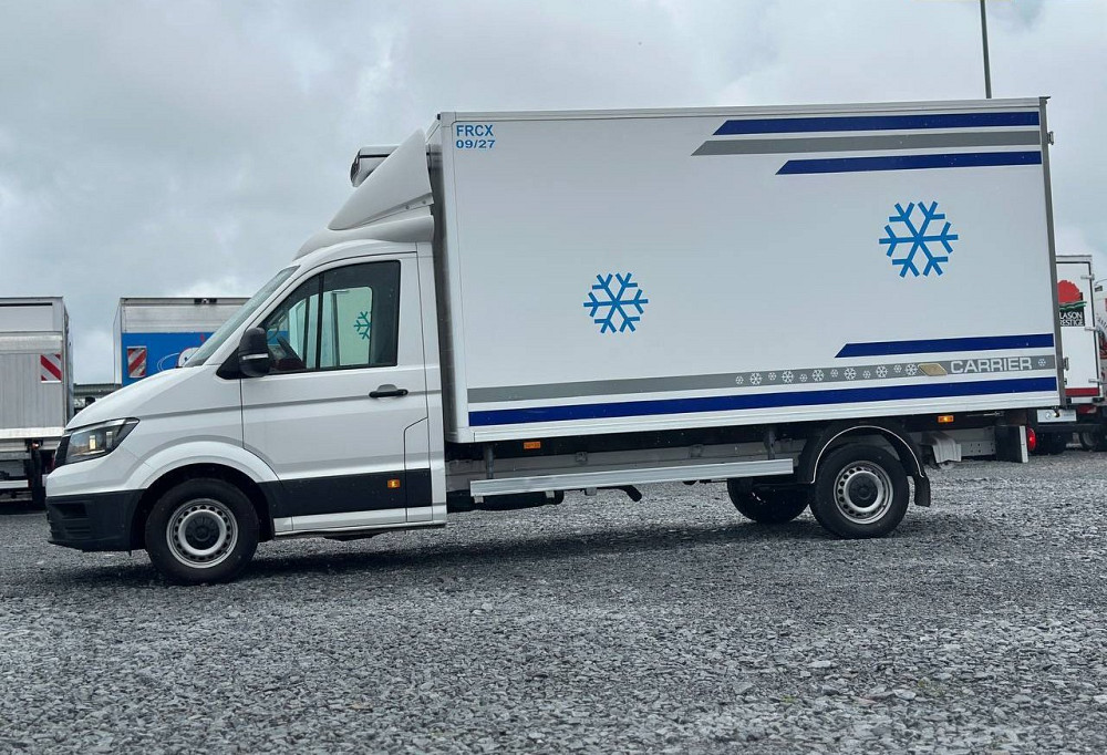 Volkswagen Crafter 2019 Рівне - зображення 13