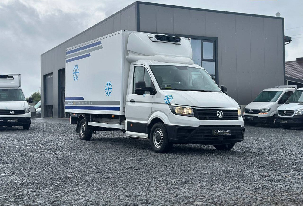 Volkswagen Crafter 2019 Рівне - зображення 8