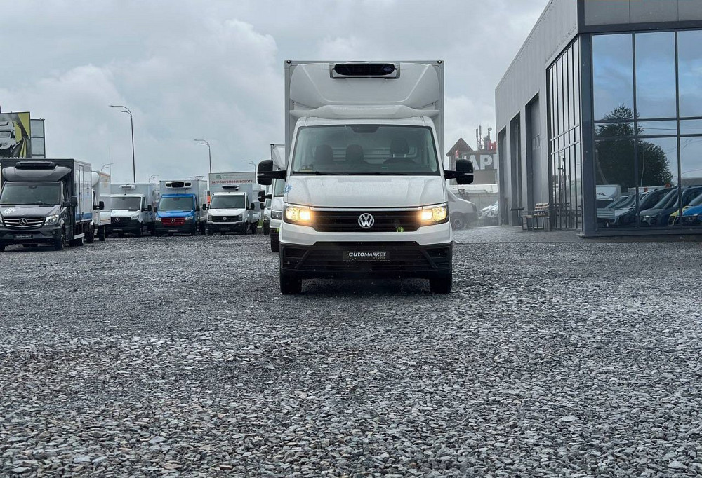 Volkswagen Crafter 2019 Рівне - зображення 9