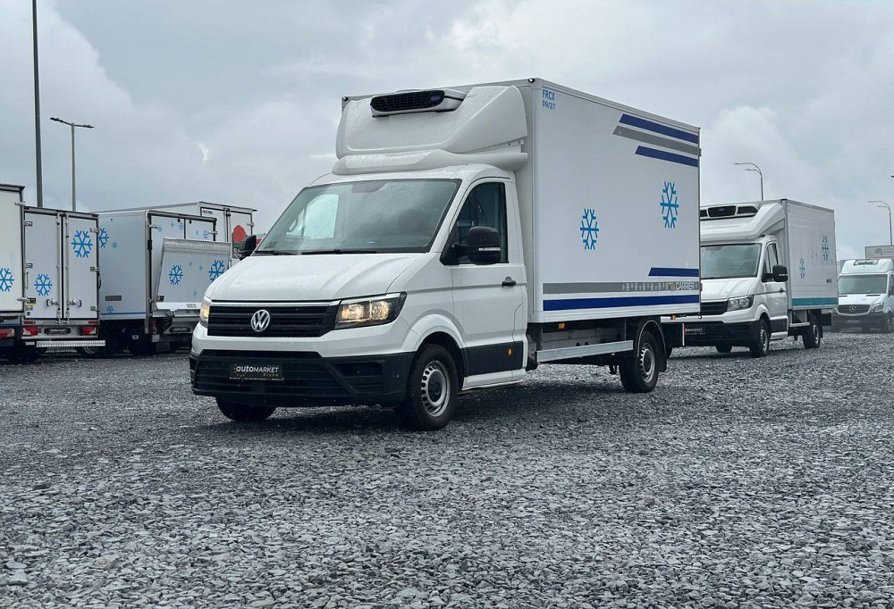 Volkswagen Crafter 2019 Рівне - зображення 11