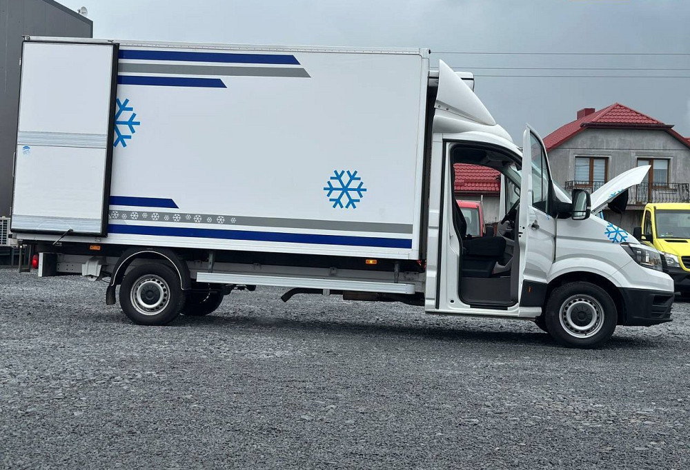 Volkswagen Crafter 2019 Рівне - зображення 17