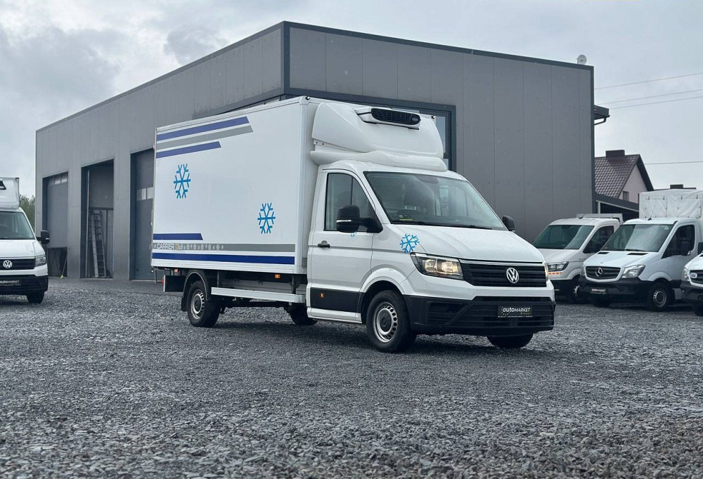 Volkswagen Crafter 2019 Рівне - зображення 7