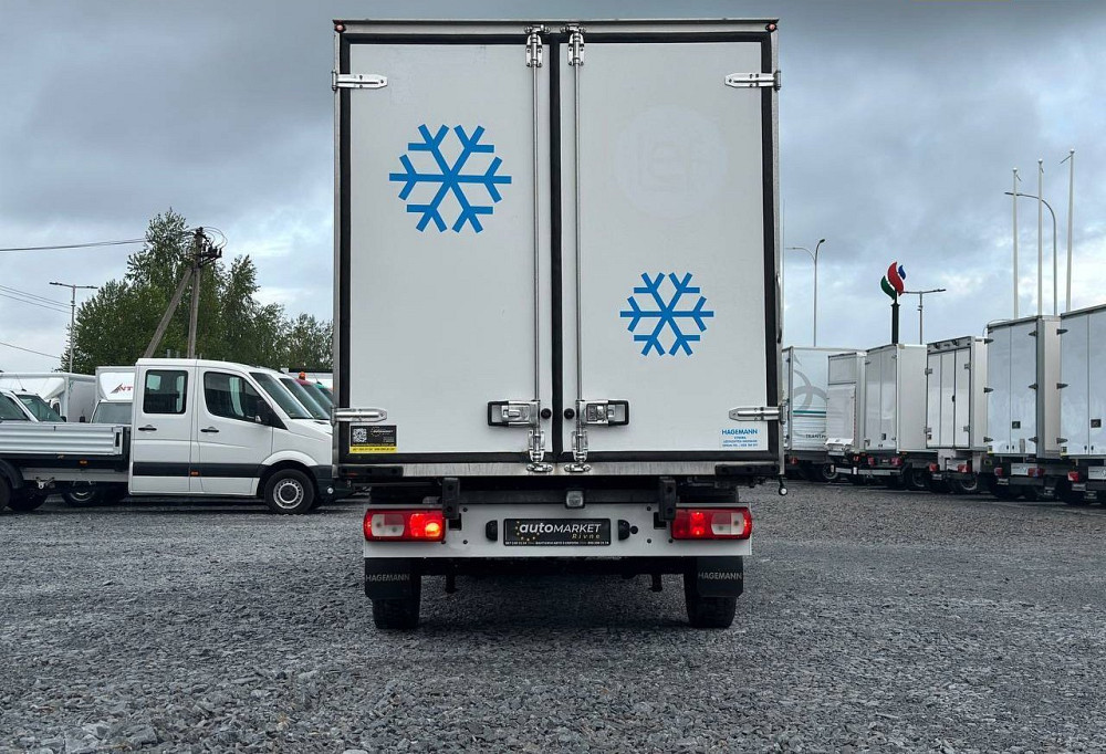 Volkswagen Crafter 2019 Рівне - зображення 15