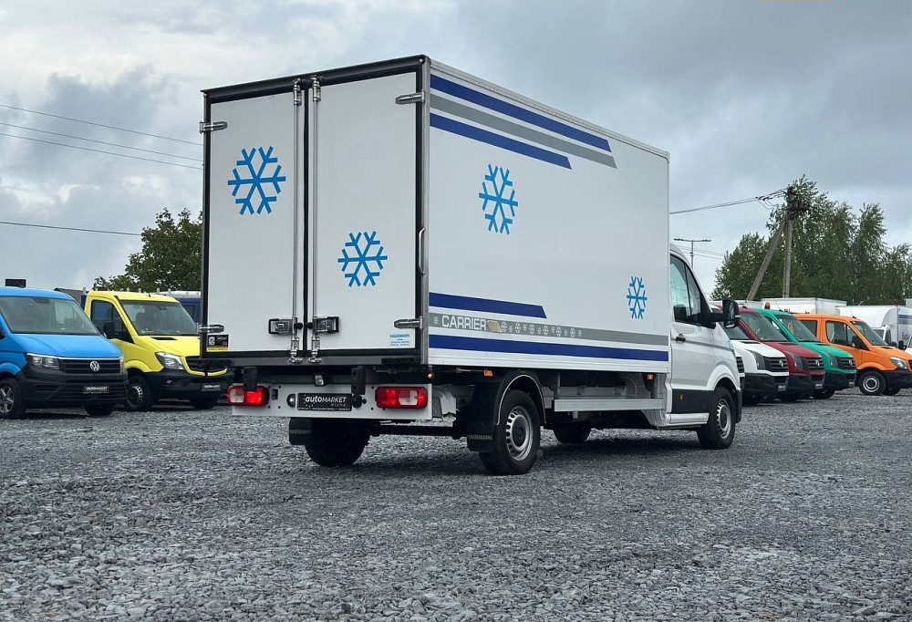 Volkswagen Crafter 2019 Рівне - зображення 16