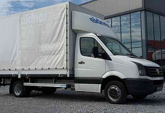 Volkswagen Crafter 2013 Рівне