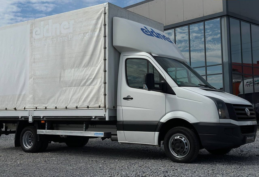Volkswagen Crafter 2013 Рівне - зображення 4