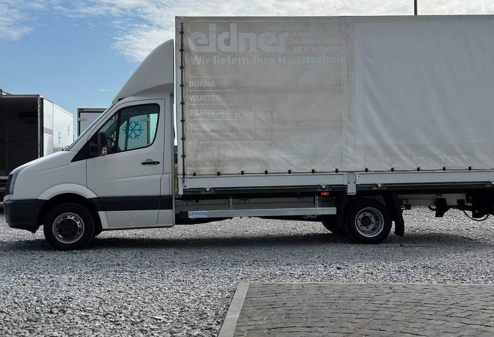 Volkswagen Crafter 2013 Рівне - зображення 11