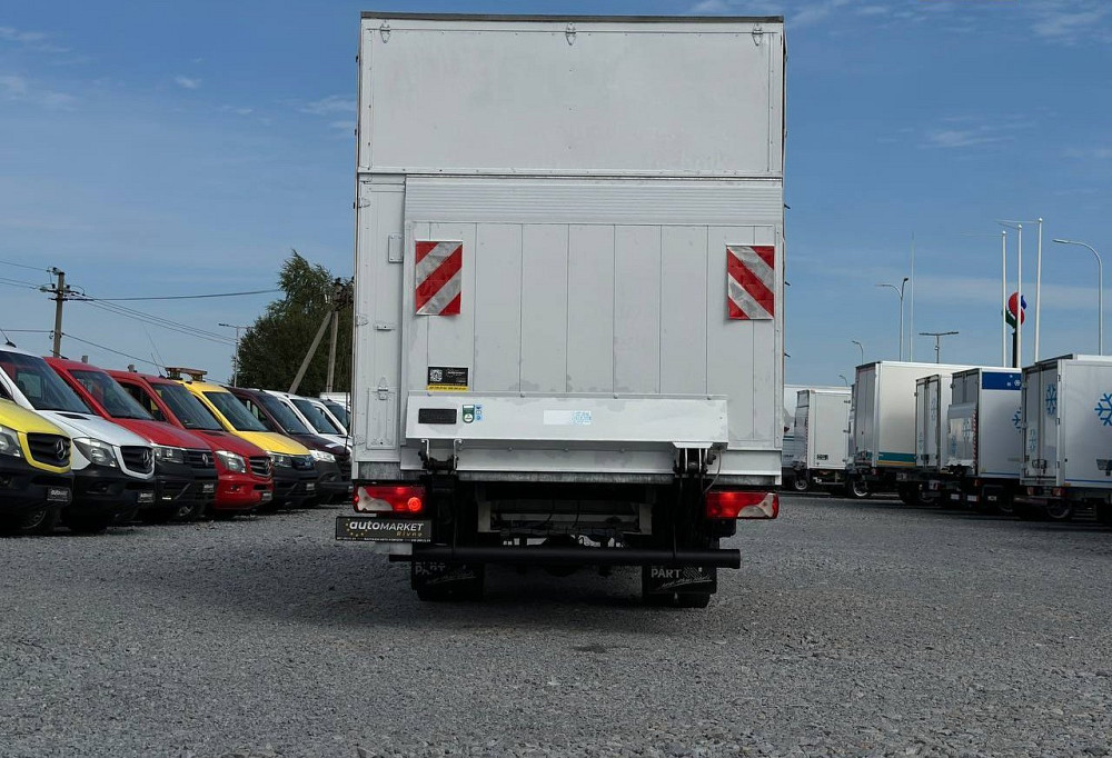 Volkswagen Crafter 2013 Рівне - зображення 13