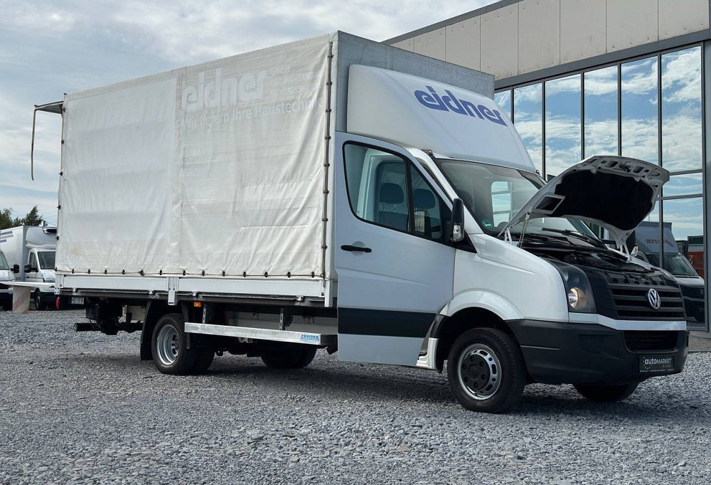 Volkswagen Crafter 2013 Рівне - зображення 18