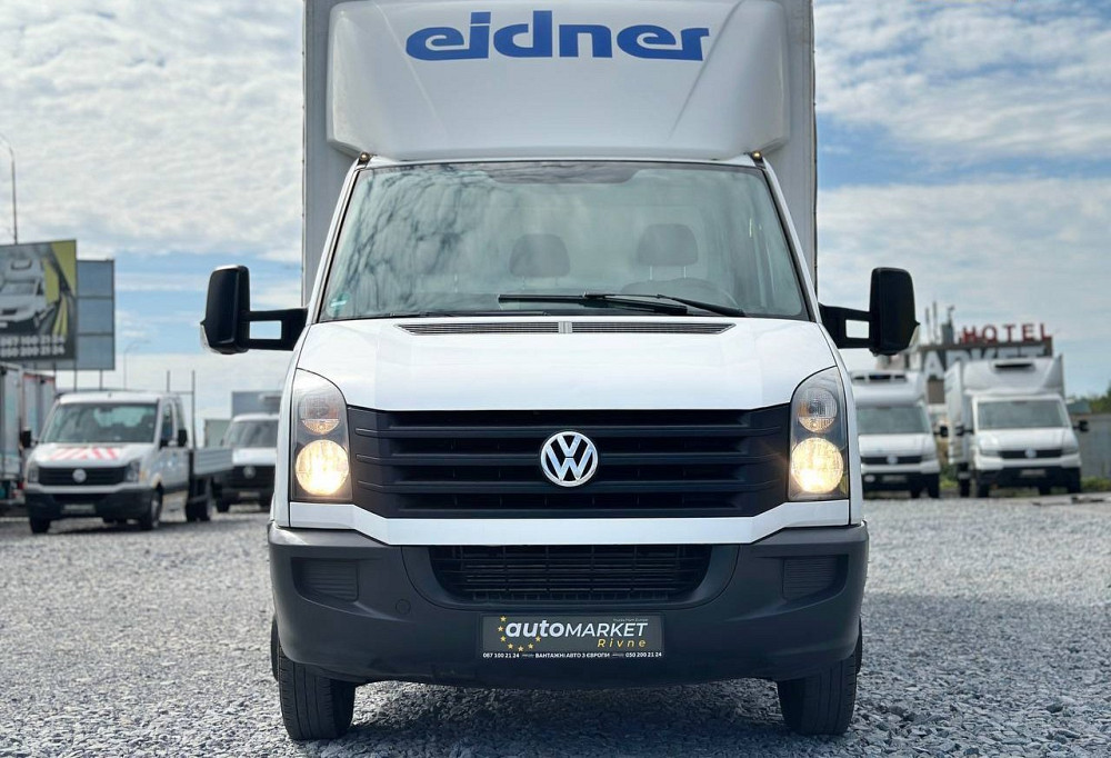 Volkswagen Crafter 2013 Рівне - зображення 9