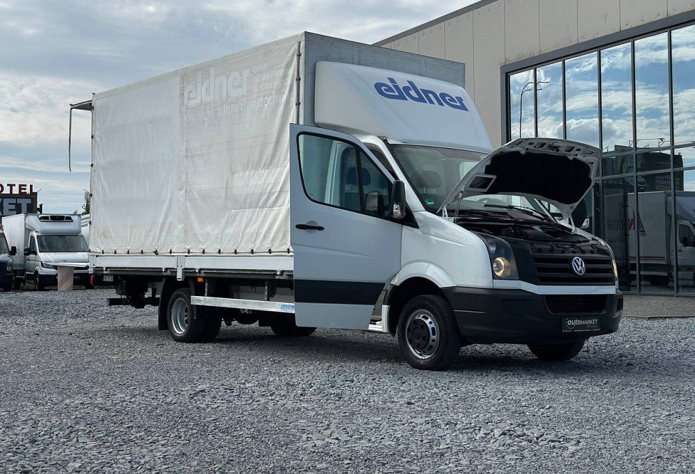 Volkswagen Crafter 2013 Рівне - зображення 19