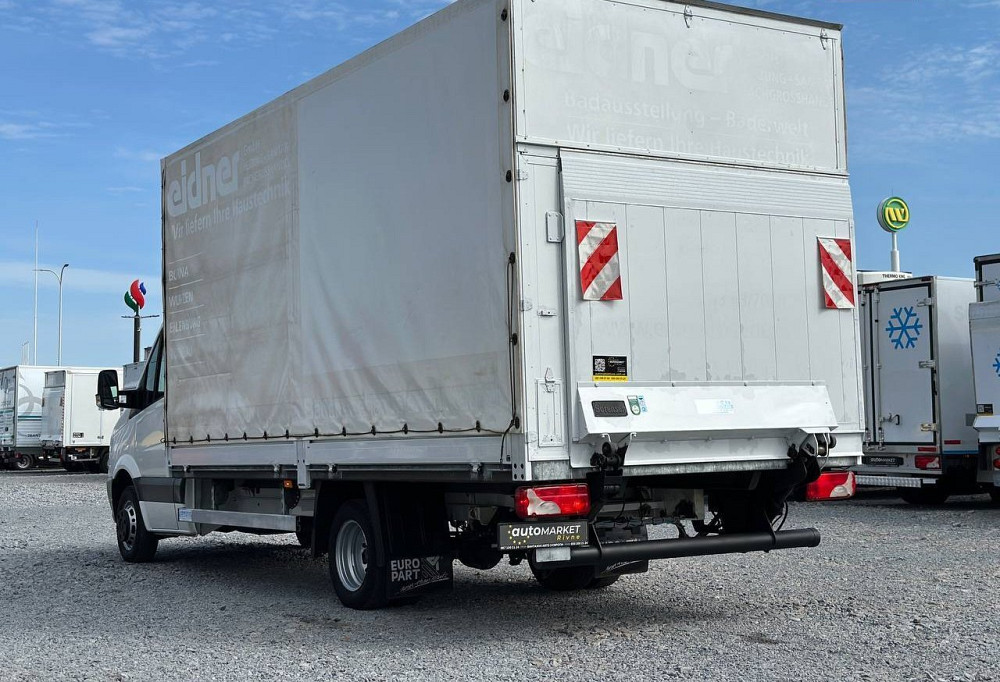 Volkswagen Crafter 2013 Рівне - зображення 12