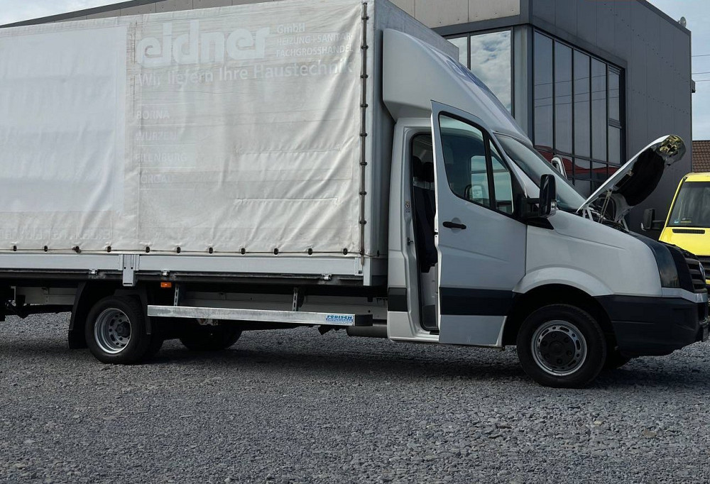 Volkswagen Crafter 2013 Рівне - зображення 16