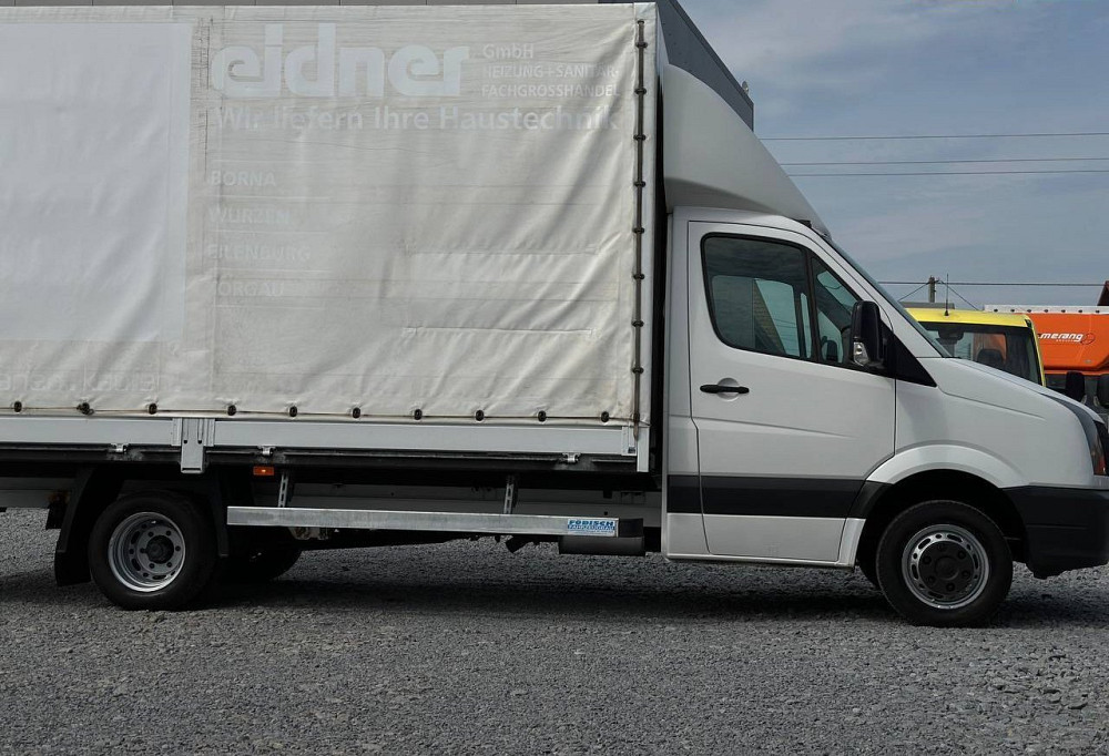 Volkswagen Crafter 2013 Рівне - зображення 2