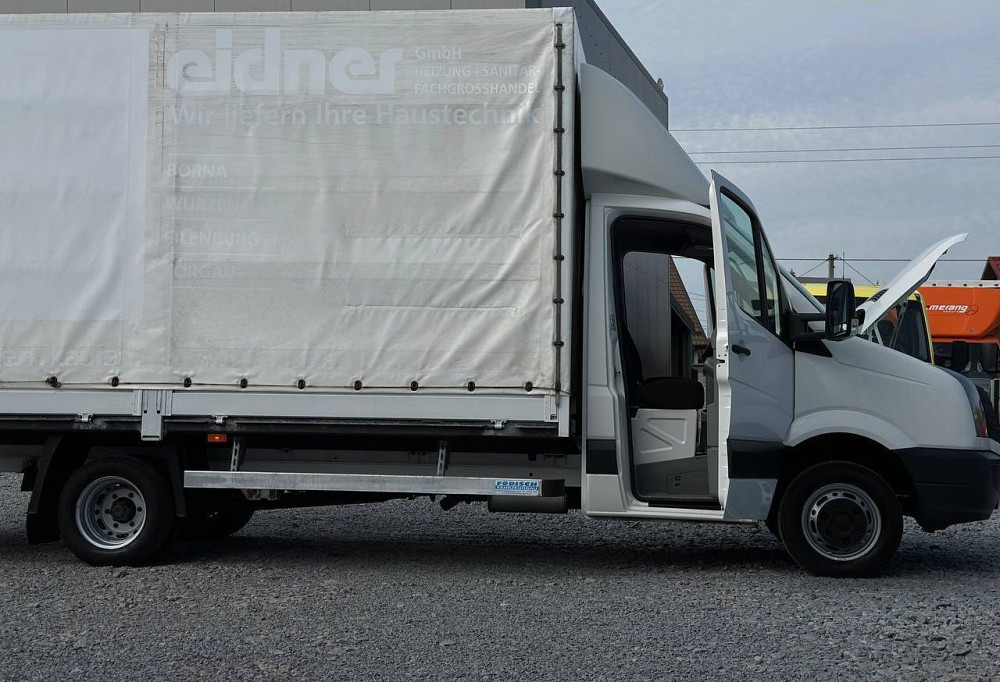 Volkswagen Crafter 2013 Рівне - зображення 15