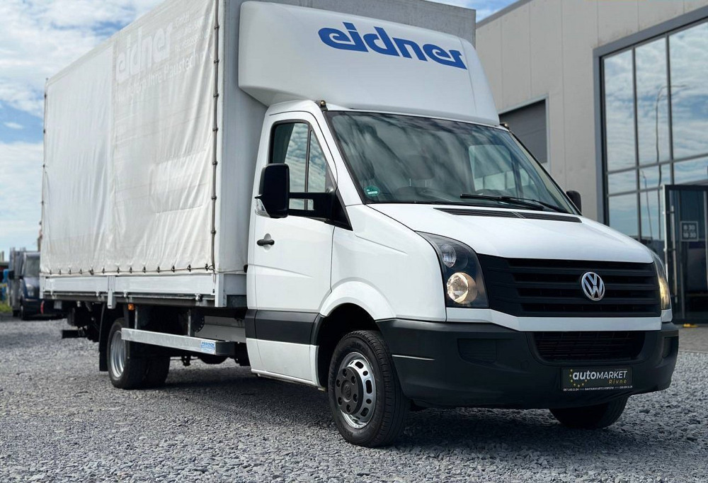 Volkswagen Crafter 2013 Рівне - зображення 7