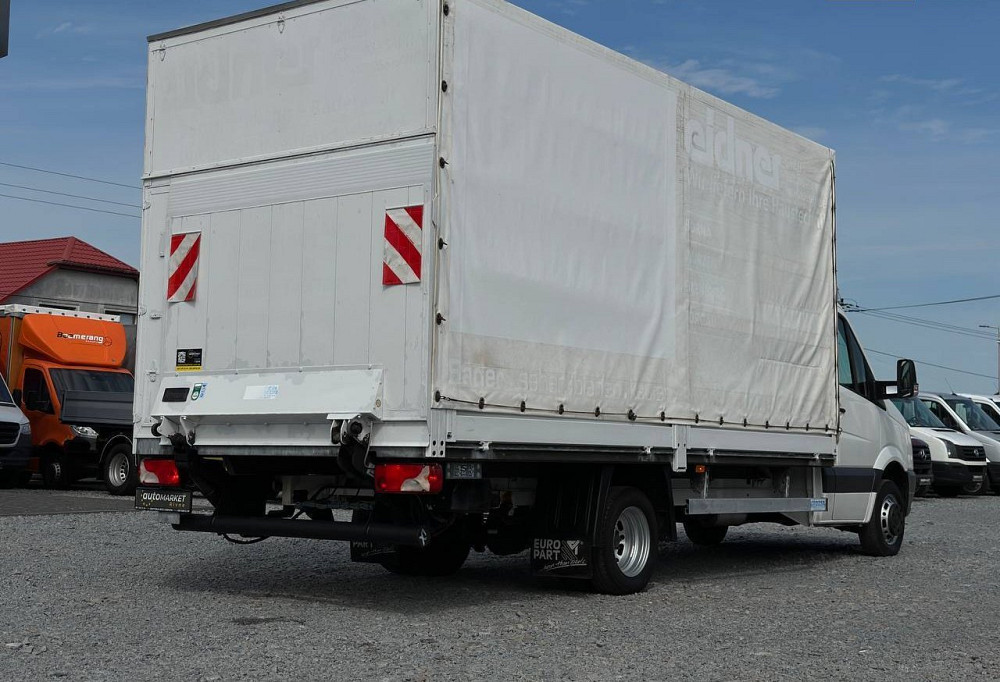 Volkswagen Crafter 2013 Рівне - зображення 14