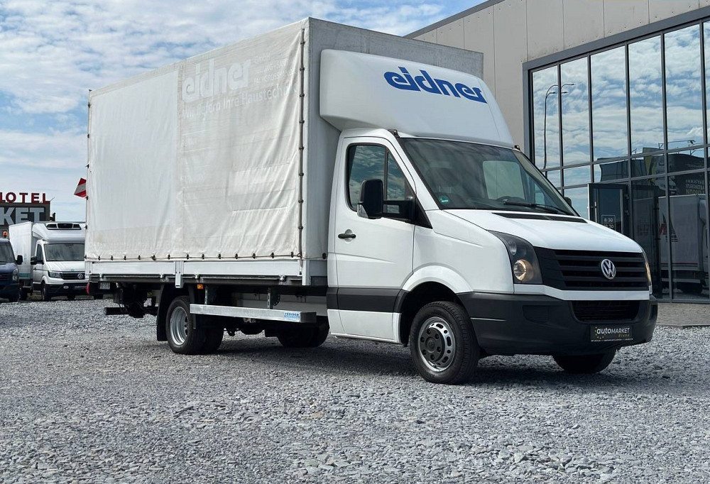 Volkswagen Crafter 2013 Рівне - зображення 1